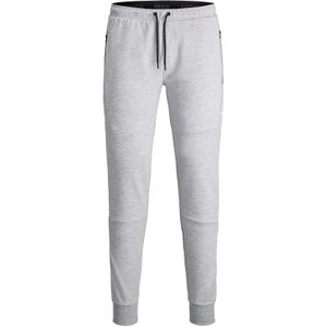 Jack & Jones Plus Size joggingbroek grijs