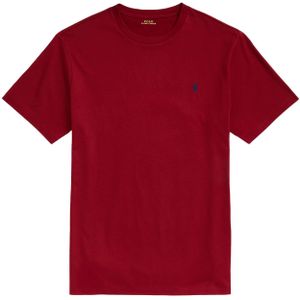 Polo Ralph Lauren t-shirt rood Big & Tall