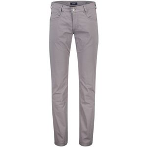 Gardeur jeans grijs effen denim normale fit