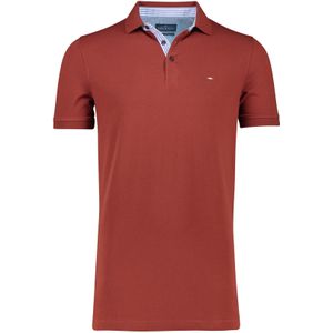 Portofino polo extra lang rood