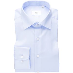 Lichtblauw shirt Eterna 1863 Modern Fit
