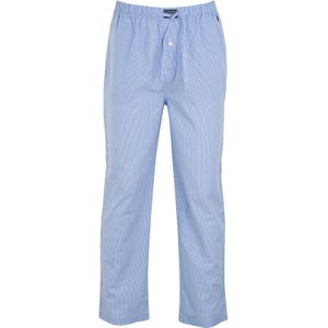 Ralph Lauren pyjamabroek Light Blue Gingham