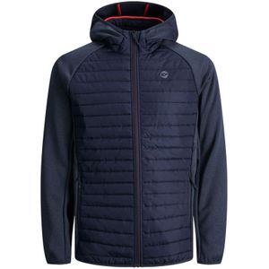 Jack & Jones tussenjas donkerblauw