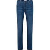 5-pocket jeans Brax blauw