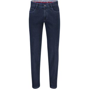 Meyer broek jeans Diego donkerblauw