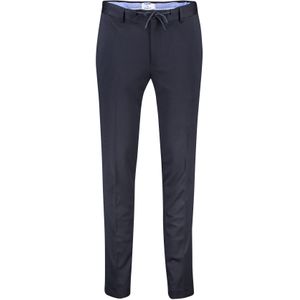 Blue Industry pantalon Mix & Match donkerblauw