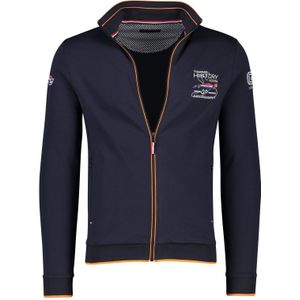 Vest Portofino raceing collection donkerblauw