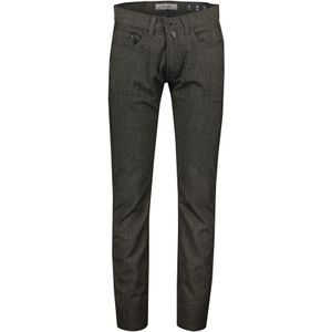 Pierre Cardin jeans modern fit zwart gemêleerd