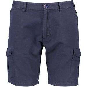 NZA shorts Luitpold donkerblauw