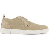 Rehab sneakers beige leer