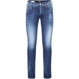 Blauwe jeans Replay Anbass Slim Fit