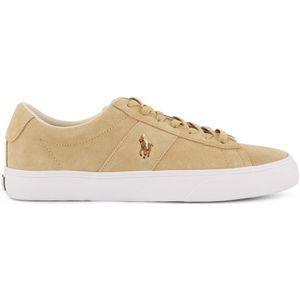 Polo Ralph Lauren sneakers met logo