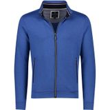 Baileys vest blauw gemeleerd