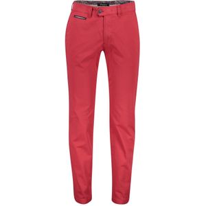 Gardeur chino Benny-3 rood modern fit