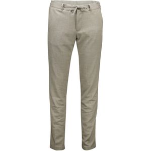 Zuitable pantalon beige polyester