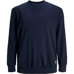Sweater Jack & Jones donkerblauw Plus Size