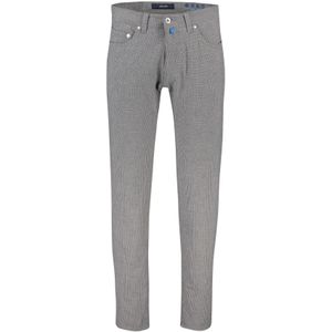 Pierre Cardin jeans grijs geruit