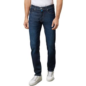 Pierre Cardon jeans donkerblauw Future Flex