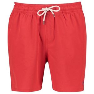 Ralph Lauren zwemshort rood met zakken