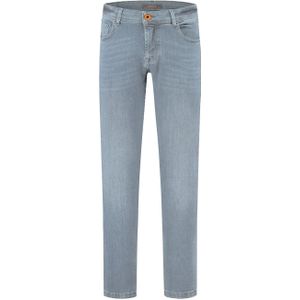 North84 jeans lichtblauw denim