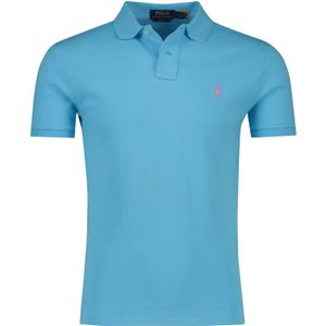 Polo Ralph Lauren polo lichtblauw