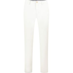 Witte pantalon Gardeur