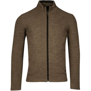 Baileys vest bruin wol