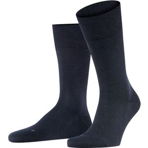 Falke sokken Sensitive Berlin donkerblauw