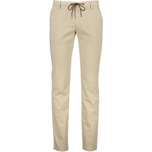 Alberto broek  jump slim fit licht bruin chino