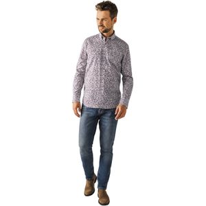 State of Art Overhemd Overhemd Met Print 21424212 1148 Mannen