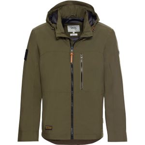 Khaki Camel Active jas