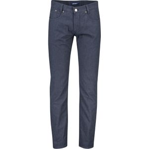 Gardeur broek 5 pocket blauw modern fit