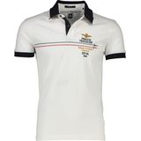 Aeronautica Militare polo ecru opdr