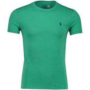 Polo Ralph Lauren - T-Shirt - Groen - 100% Katoen