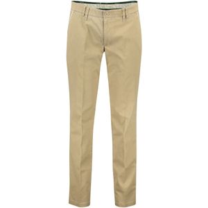 M.E.N.S. pantalon beige Modern Fit