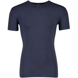 Alan Red t-shirt donkerblauw