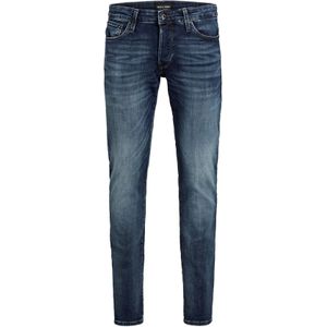 Jack & Jones Plus Size jeans blauw slim fit