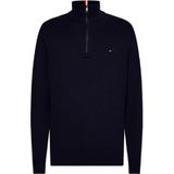 Tommy Hilfiger trui Big&Tall navy normale fit