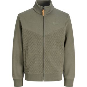 Jack&Jones vest groen effen