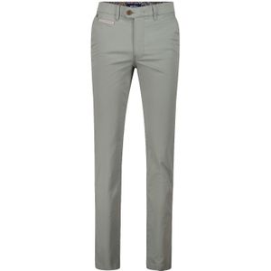katoenen broek Gardeur Benny groen