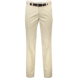 M.E.N.S. pantalon katoen beige model Madrid