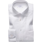 Eton overhemd Classic Fit wit