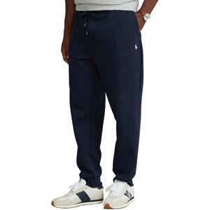 Polo Ralph Lauren joggingbroek effen donkerblauw Big&Tall