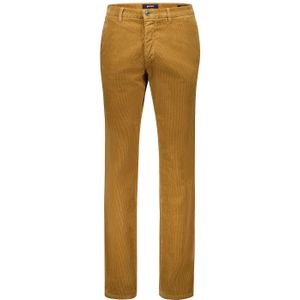 Gardeur Bono pantalon corduroy oker