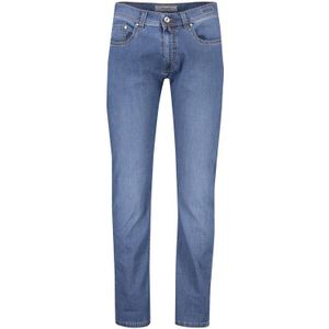 Pierre Cardin jeans blauw effen denim normale fit