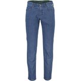 Pantalon M.E.N.S.blauw Detroit 5-pocket
