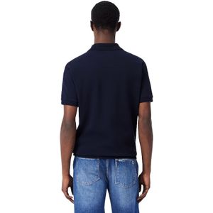 Lacoste Heren Poloshirt - Navy Blue