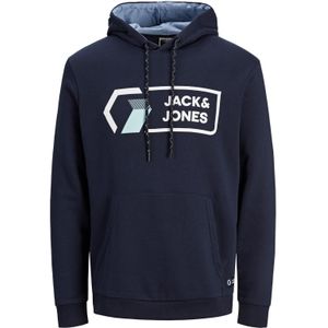 Jack & Jones trui Plus Size navy
