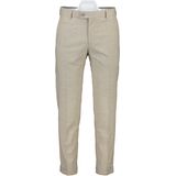 Chino Strellson pantalon mix en match beige effen