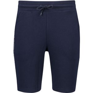 Tommy Hilfiger short katoen donkerblauw